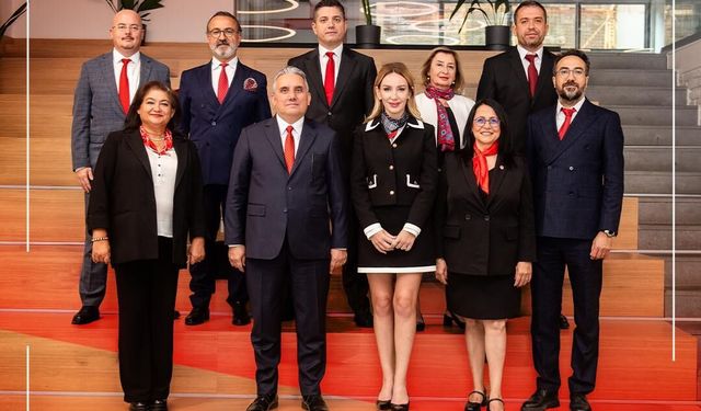 İZTO’da 51. ve 81. Meslek Komiteleri için aday tanıtımı