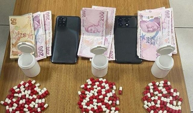 İzmir’de asayiş bilançosu: 72 kişi tutuklandı