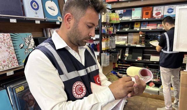 İzmir’de fahiş fiyat takibi!