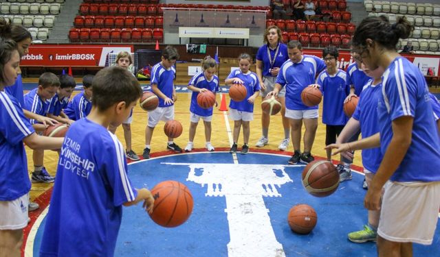 İzmir’de Kış Spor Okulları için kayıtlar başlıyor!