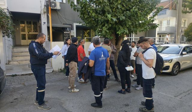 İzmir’de taşeron tuvalet işçilerine patron saldırısı iddiası