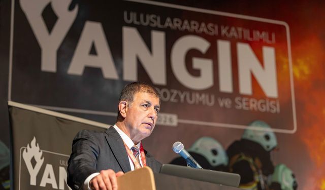 İzmir’de yangın güvenliği masaya yatırıldı