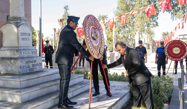 Bornova’da 104. yıl coşkusu