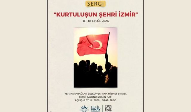 Karabağlar’da 9 Eylül coşkusu fotoğraf sergisiyle ölümsüzleşiyor