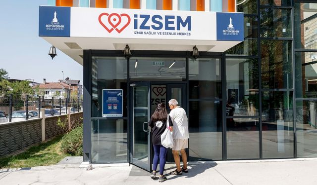 İZSEM’ler İzmirlilerin sağlık ve esenlik ihtiyaçlarına destek oluyor