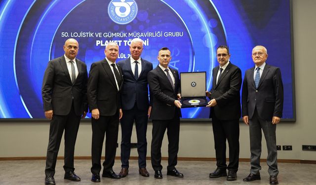 İZTO'da gurur günü