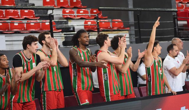 Karşıyaka’da transfer yasağı kalktı!