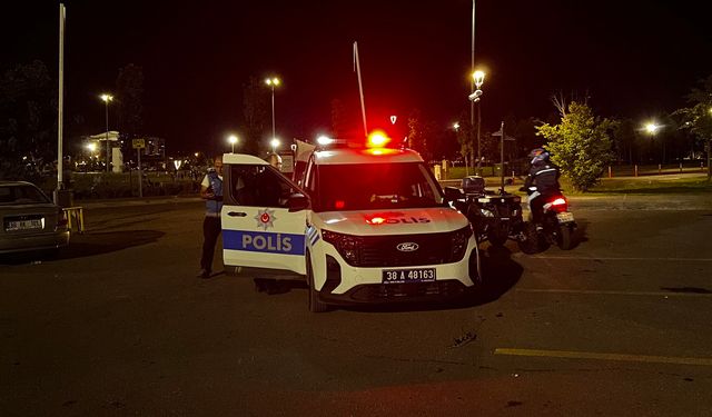 Kayseri’de millet bahçesinde bıçaklı kavga