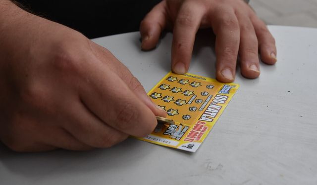 20 milyonluk ikramiye Çiğli’ye çıktı!