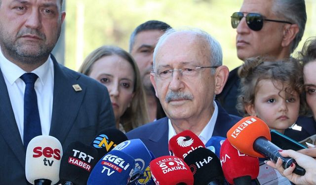 Kılıçdaroğlu'ndan tutuklu isimlere ziyaret: 'İddianame yazılmalı'