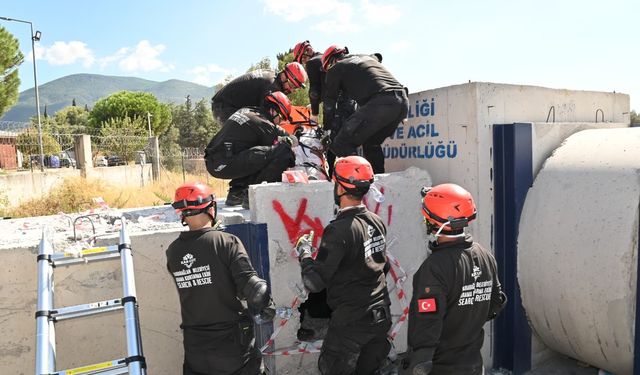 KAR-KUT göreve hazır