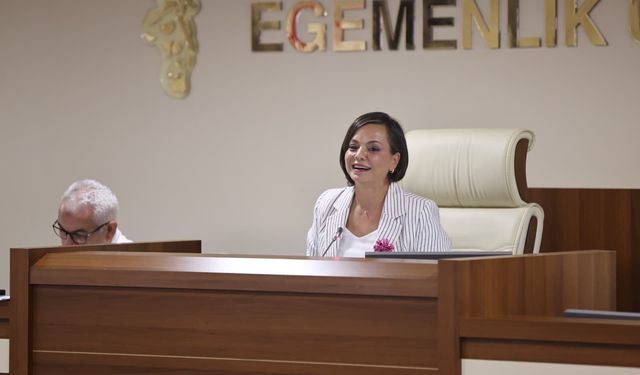 Karabağlar Meclisi’nde gündem yatırım ve hizmetler oldu