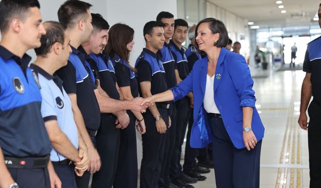 Zabıta Teşkilatı’nda 200. yıl coşkusu!