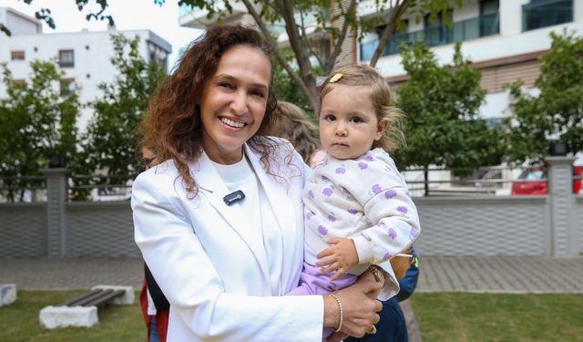 Karşıyaka’nın çocuklarına müjde: Hizmete açıldı!