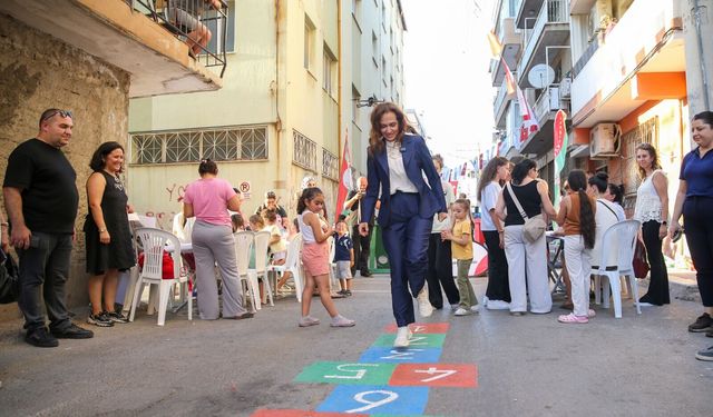 Karşıyaka’da Mahalle Olimpiyatları için final heyecanı