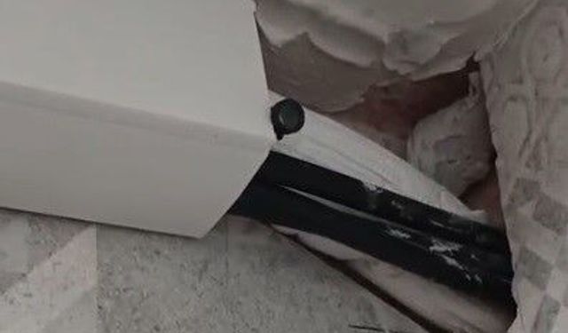 Karşıyaka’da gizli kamera soruşturması