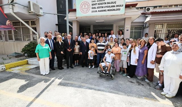 Kasapoğlu: 'Öğrenilenlerin günlük hayatta karşılık bulması çok değerli'