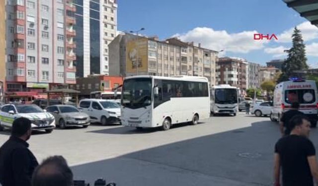 ‘Şirinler’ operasyonu: 32 şüpheli adliyede