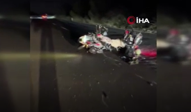 Motovlogcu Dayı trafik kazasında hayatını kaybetti!
