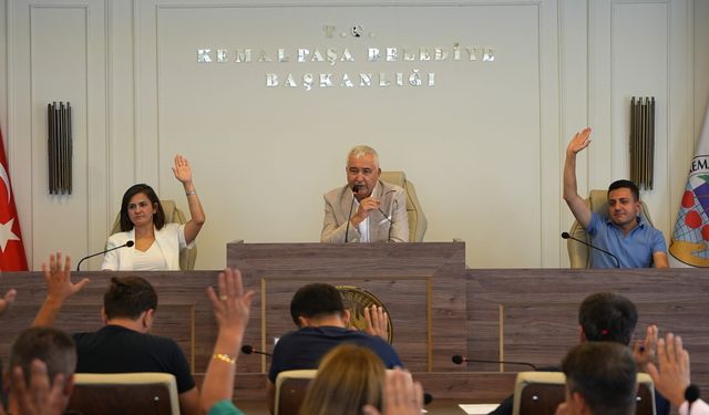 Kemalpaşa Belediyesi’nden kamu kurumlarına ücretsiz yer tahsisi