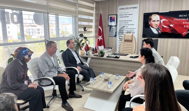 AK Partili Yaşar Kırkpınar: 'Engellemelere rağmen yatırımlarımız sürecek!'