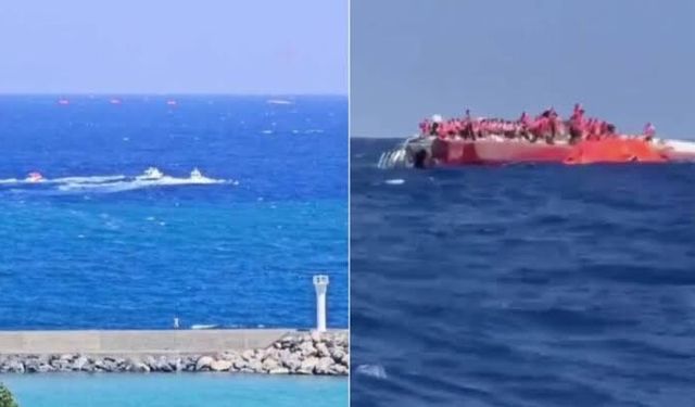 Girne açıklarında acı bilanço: 6. naaşa ulaşıldı