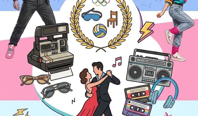 Güzelyalı’da 80'ler ve 90'lar rüzgarı esecek
