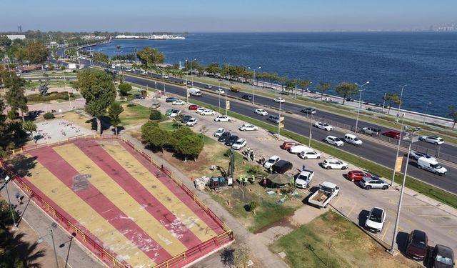 Konak ve Bayraklı’da deprem hazırlığı: 4 bin hektar incelenecek