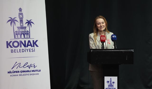 Konak’ta spora emek verenlere vefa gecesi