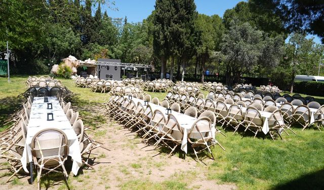 EÜ Konukevi Restoranı, yenilenen menüsüyle yeni döneme hazırlanıyor