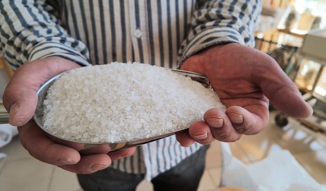 Kışlık hazırlık yapanlara uzman uyarısı: Tuz seçimine dikkat