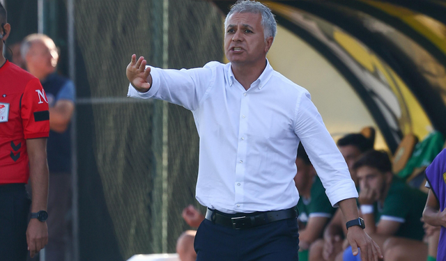 Liderlik gitti, Aliağa Futbol’da hedef değişmedi!