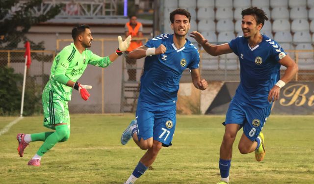 Menemen FK deplasmanda telafi arayacak