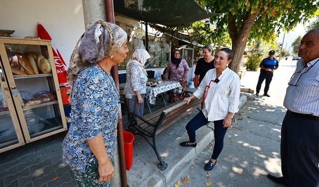 14 Mayıs’ta Başkan Sengel sahada!