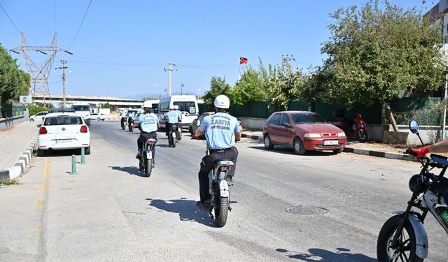 Manisa’da sokakları kirletenlere geçit yok: Ceza kesilecek