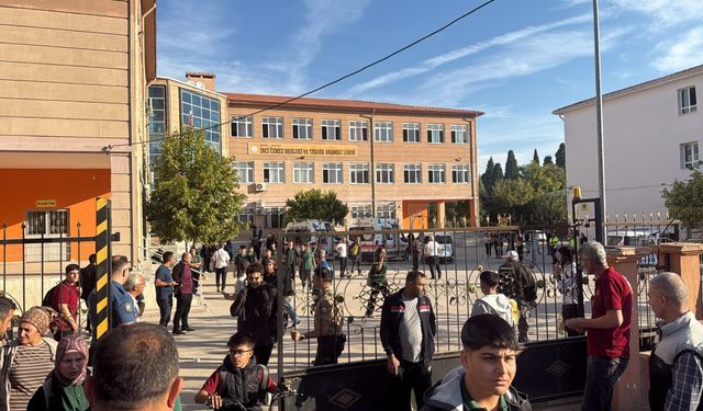 Manisa’daki saldırı için müfettiş görevlendirildi!
