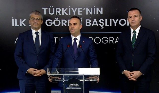 Türkiye'nin Ay aracı test aşamasına geçti