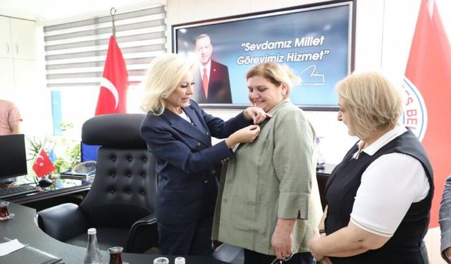 Menderes’te YENİ Parti’den AK Parti’ye transfer!
