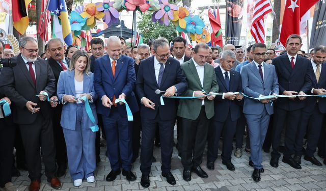 Menemen Çömlek Festivali 45 ülkenin katılımıyla başladı!
