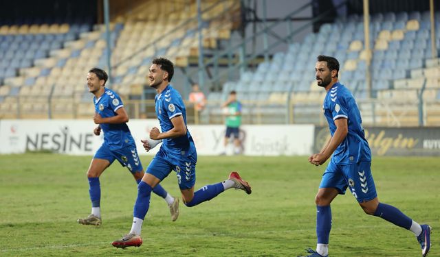 Menemen FK hayata döndü