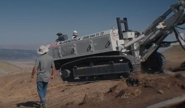Nuh’un Gemisi araştırmasında arazi çalışmaları tamamlandı