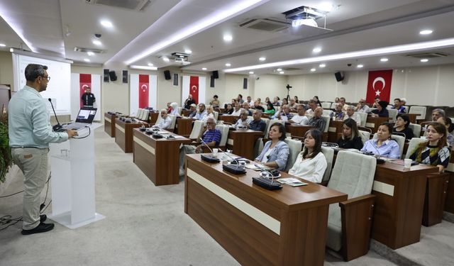 Karabağlar’da kentsel dönüşüm için 3. toplantı!