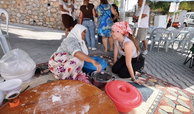 Ovacık’ta üretimin bereketi 11. kez paylaşıldı