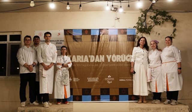 Arkeoloji ile gastronomi Phoenix’te aynı sofrada buluştu