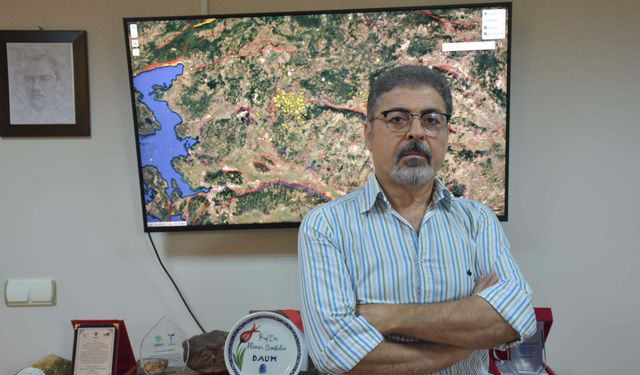Sözbilir: 'Şanlıurfa depremi sürpriz değil!!'