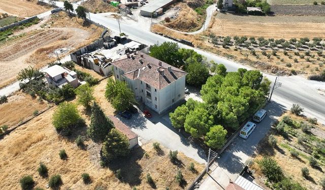 Menderes’te sağlık merkezi için ön tahsis kararı