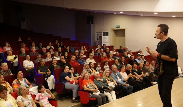 Çiğli Komedi Akşamları perdelerini açtı