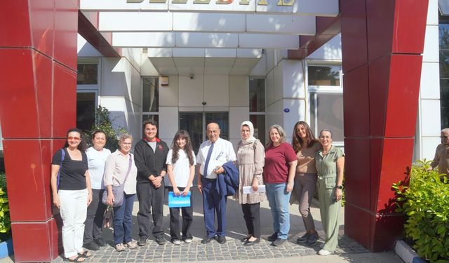 Seferihisar’ın tarihi gençlerle yerinde öğrenilecek