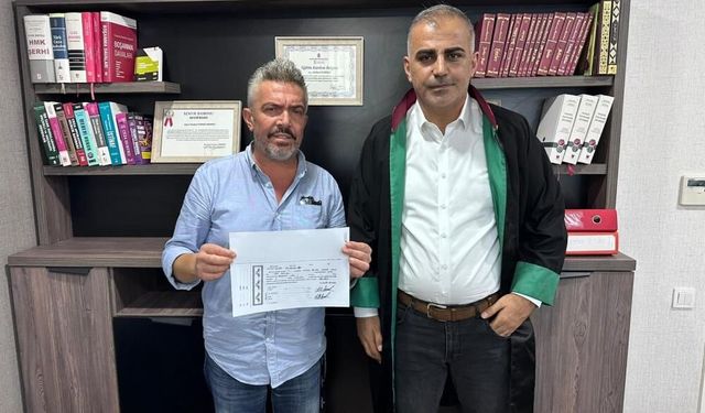 İzmir’de 500 bin dolarlık senet krizi: Bankaya suç duyurusu!