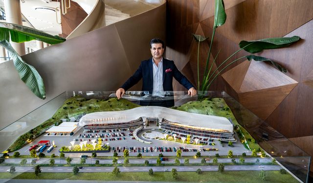 İzmir’in yeni zirvesi: 63 katlı İnci Mega